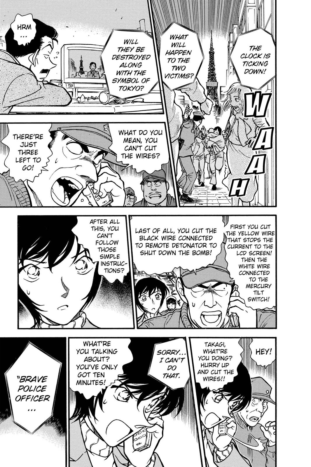 Read Detective Conan - Chapter 372 - closed-case.com | Image 9