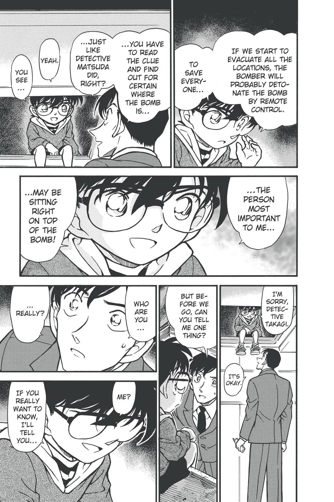 Read Detective Conan - Chapter 372 - closed-case.com | Image 13