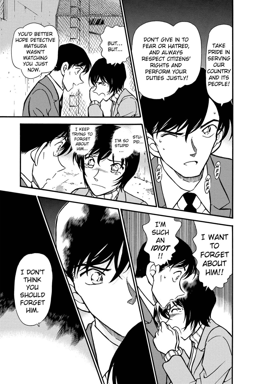 Read Detective Conan - Chapter 373 - closed-case.com | Image 19