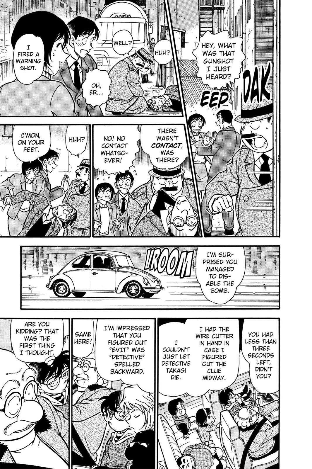 Read Detective Conan - Chapter 373 - closed-case.com | Image 21