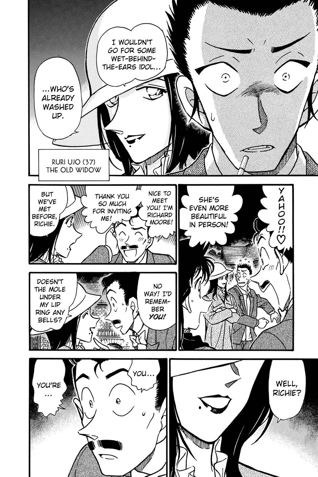 Read Detective Conan - Chapter 374 - closed-case.com | Image 6