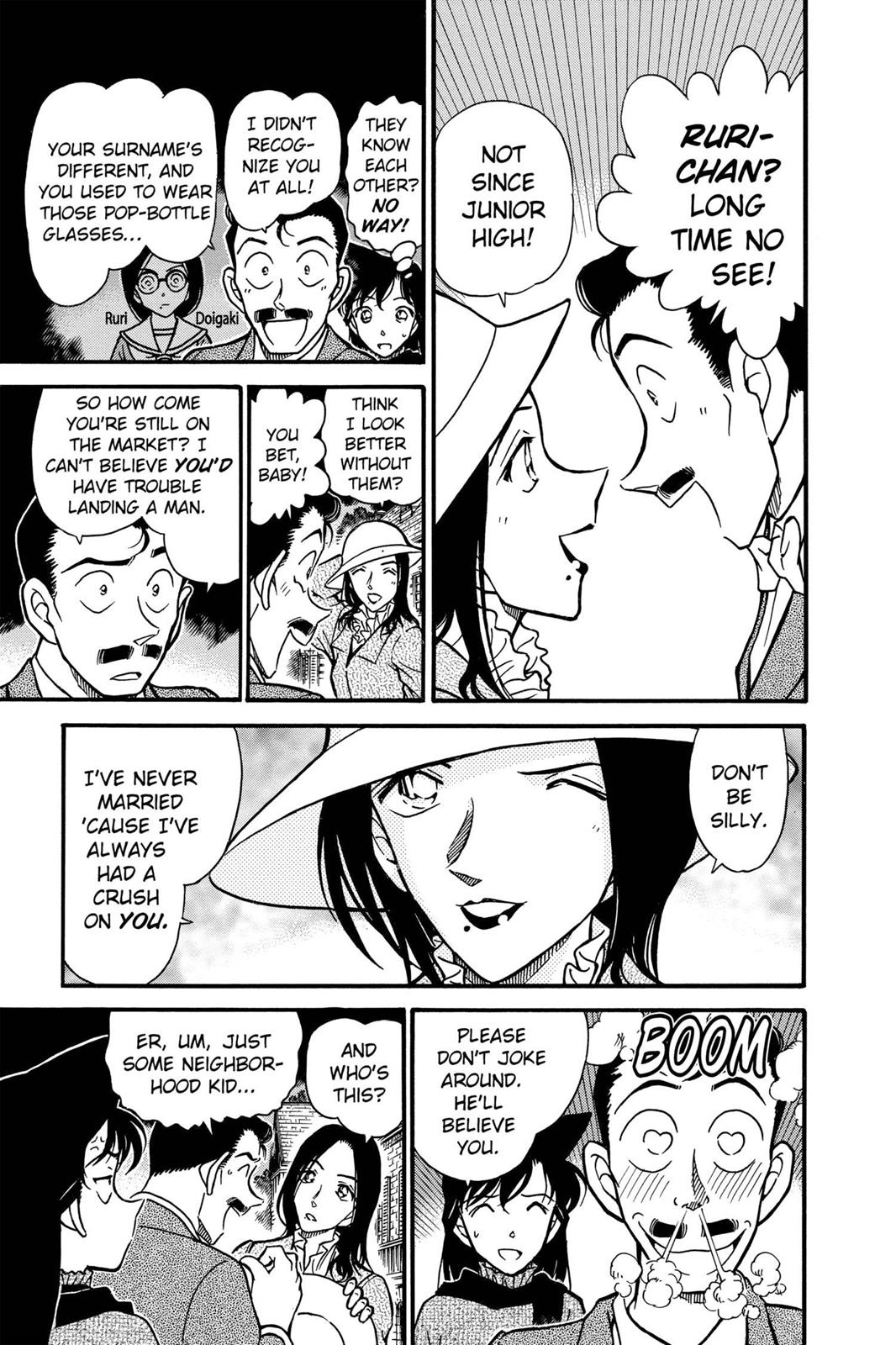 Read Detective Conan - Chapter 374 - closed-case.com | Image 7