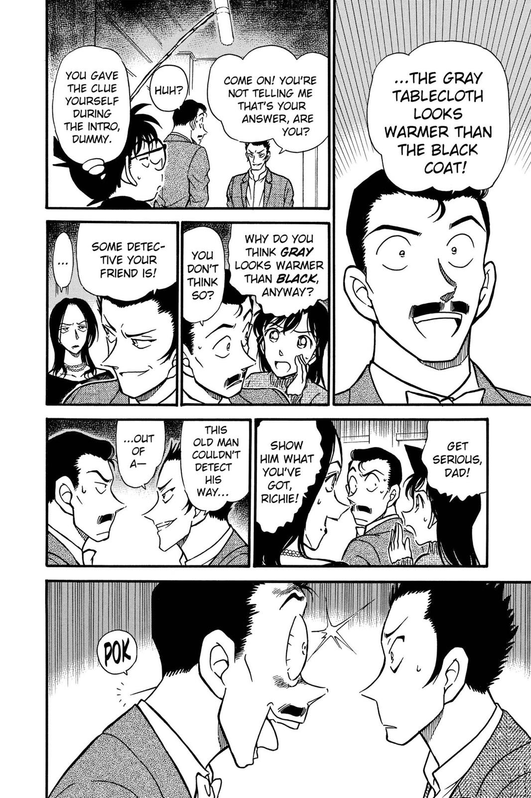 Read Detective Conan - Chapter 374 - closed-case.com | Image 10