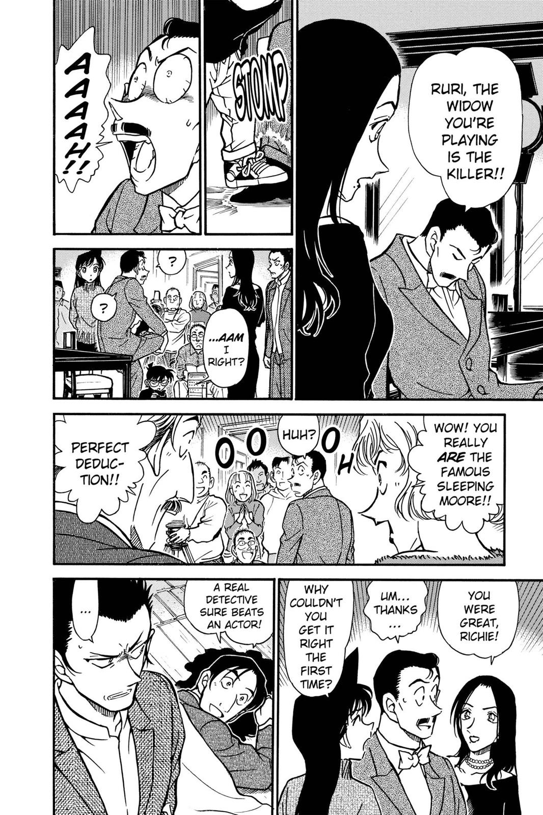 Read Detective Conan - Chapter 374 - closed-case.com | Image 12
