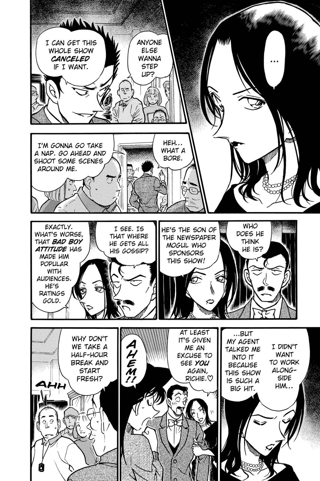 Read Detective Conan - Chapter 374 - closed-case.com | Image 14