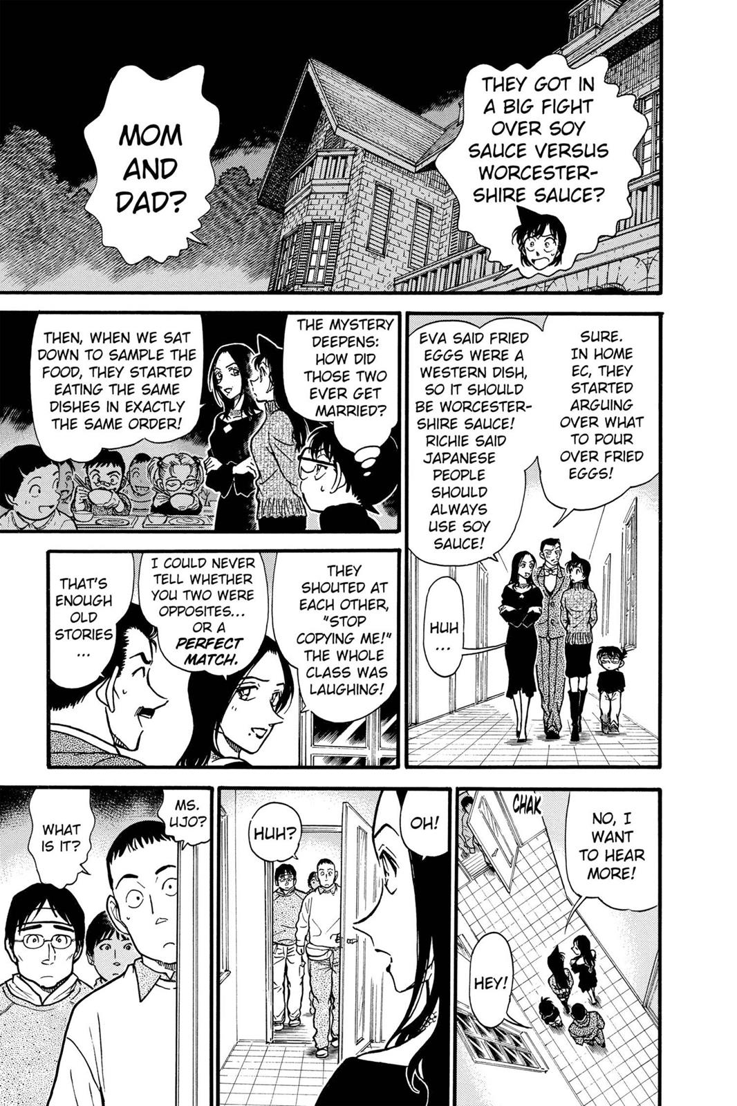 Read Detective Conan - Chapter 374 - closed-case.com | Image 15