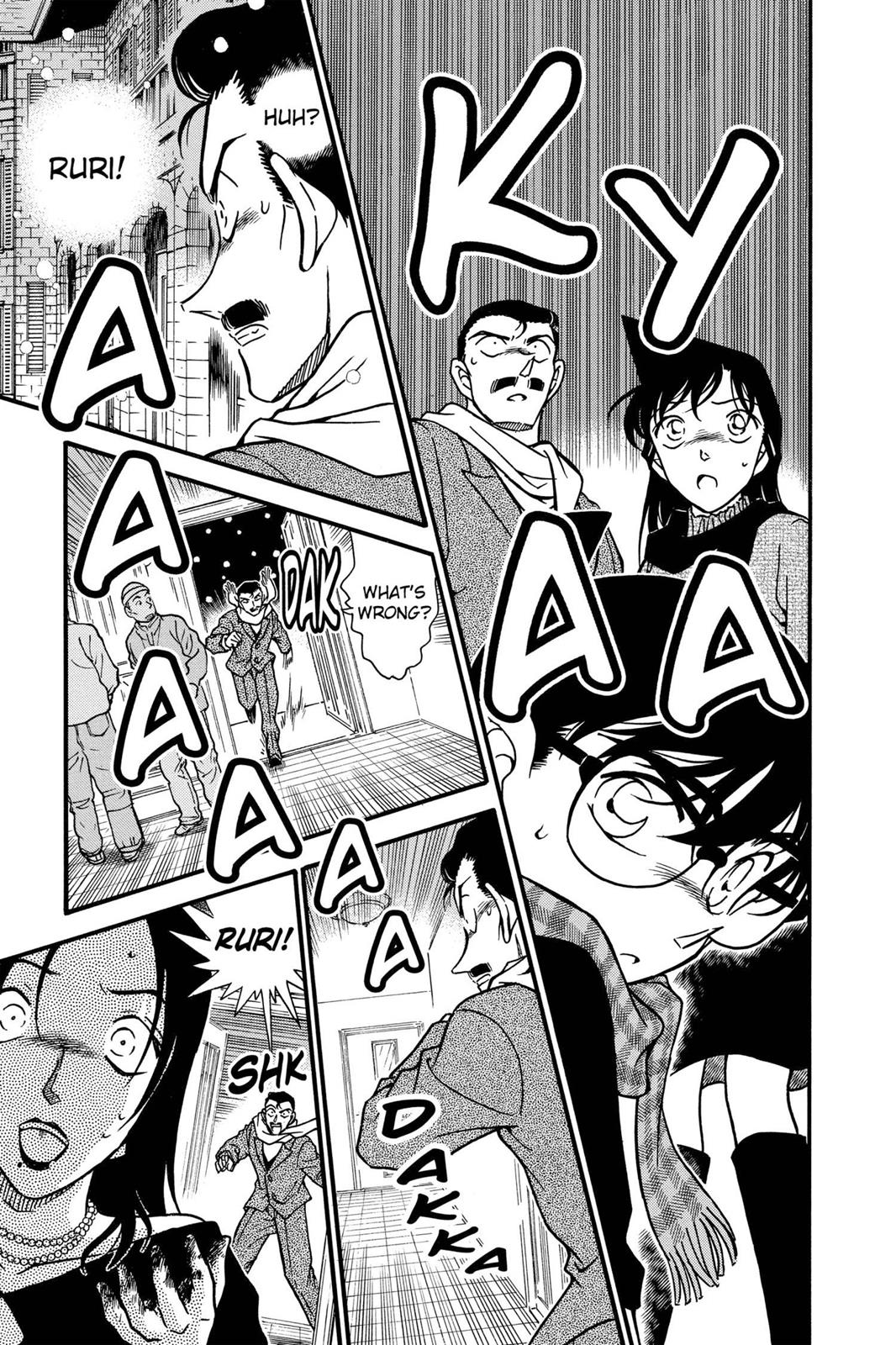 Read Detective Conan - Chapter 374 - closed-case.com | Image 17