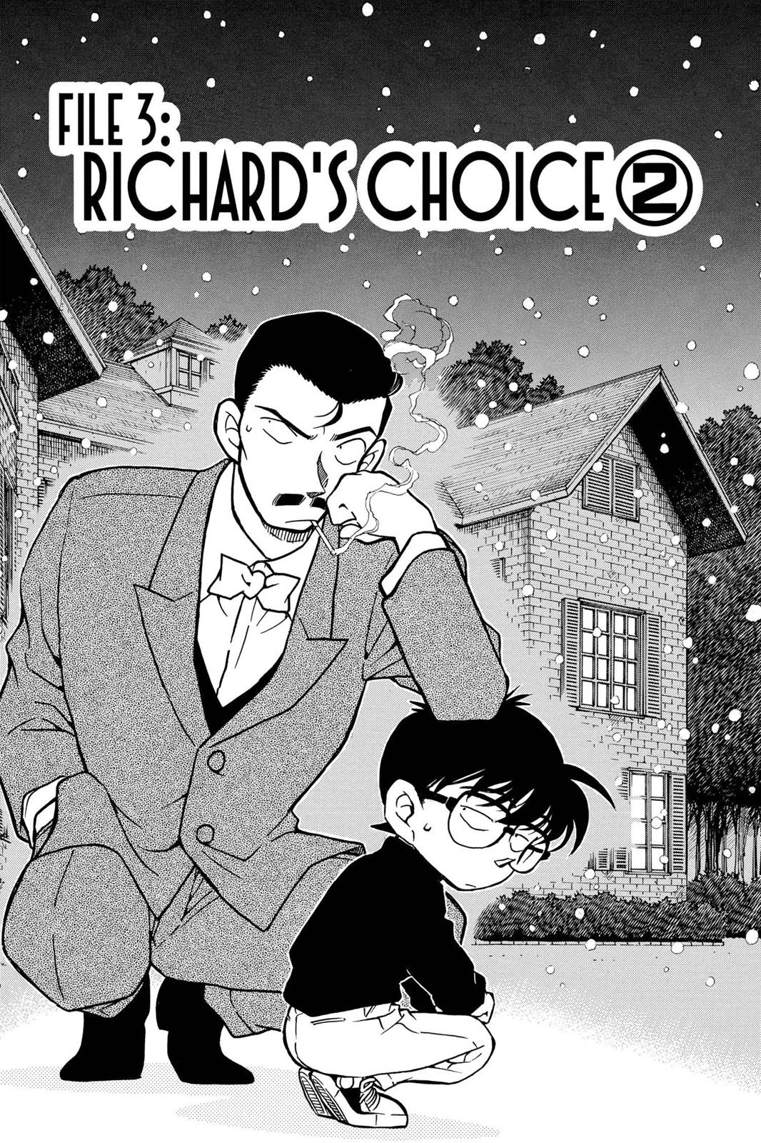Read Detective Conan - Chapter 375 - closed-case.com | Image 1