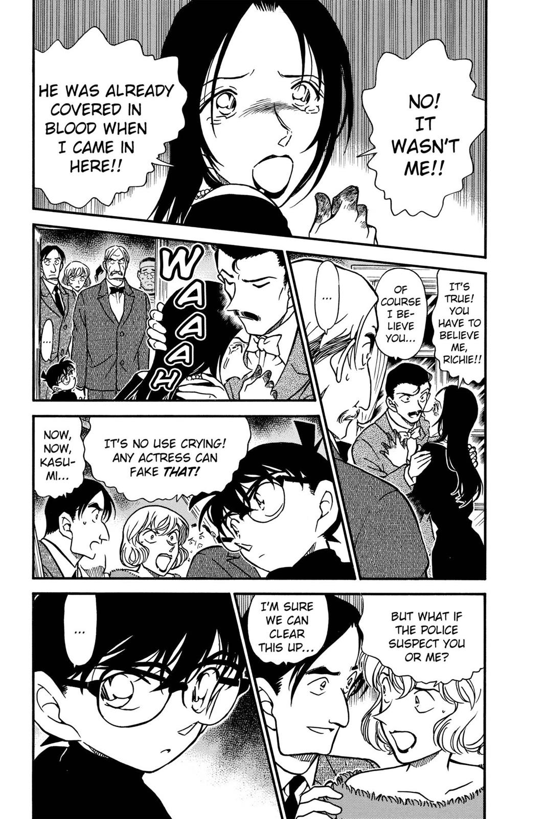 Read Detective Conan - Chapter 375 - closed-case.com | Image 3