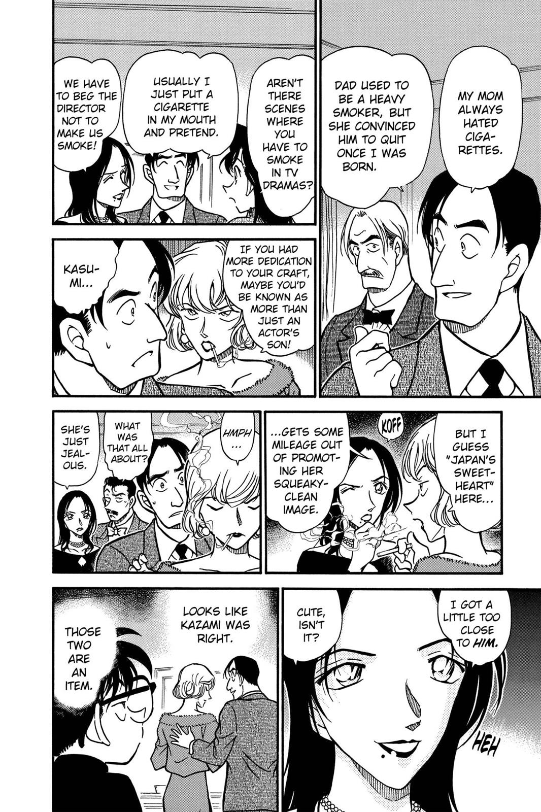 Read Detective Conan - Chapter 375 - closed-case.com | Image 10
