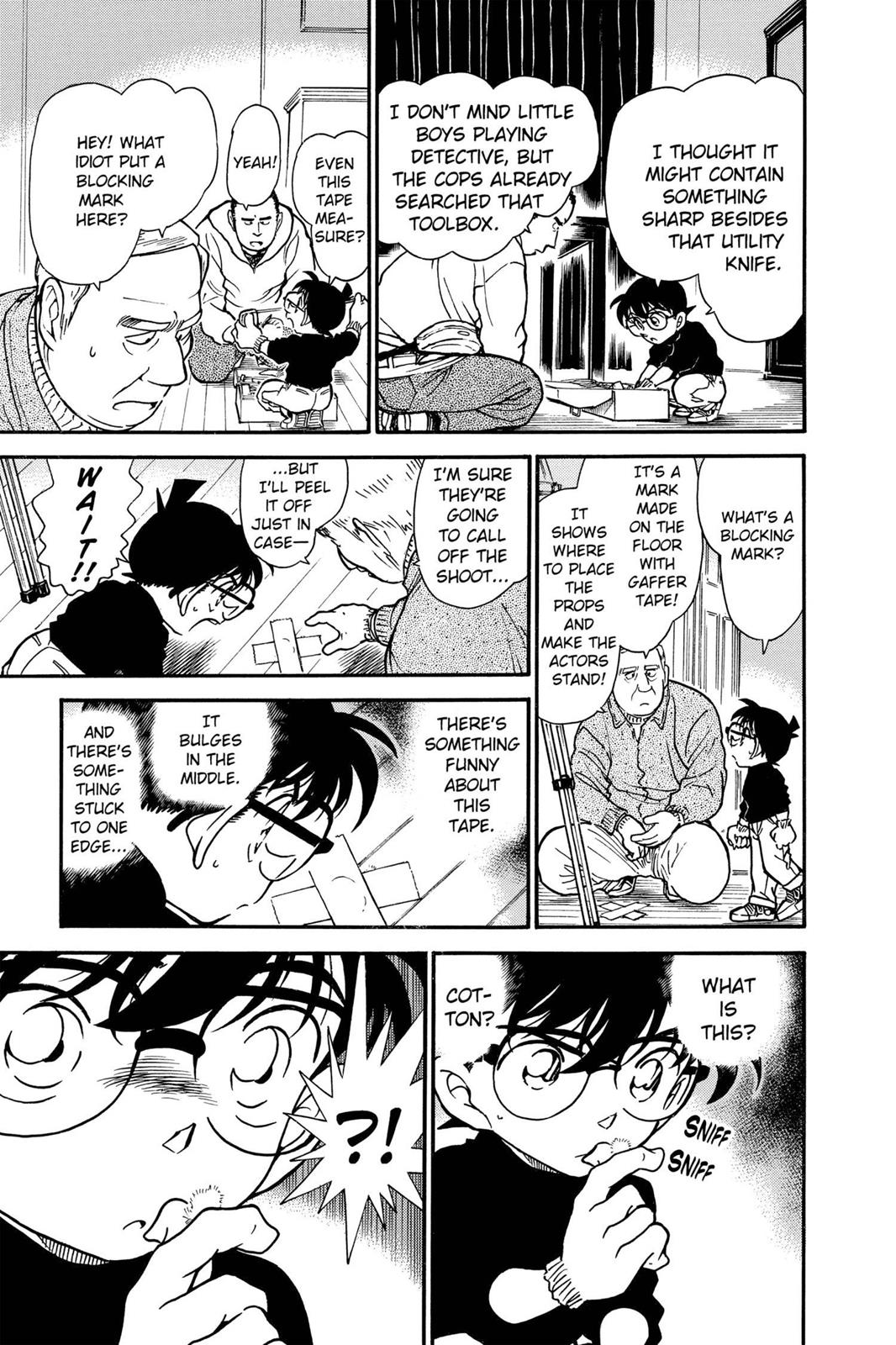 Read Detective Conan - Chapter 375 - closed-case.com | Image 13
