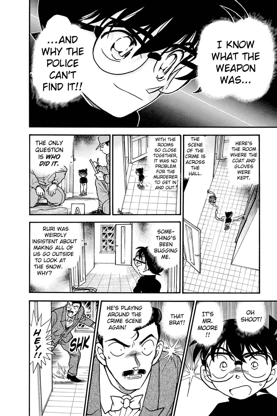 Read Detective Conan - Chapter 375 - closed-case.com | Image 14