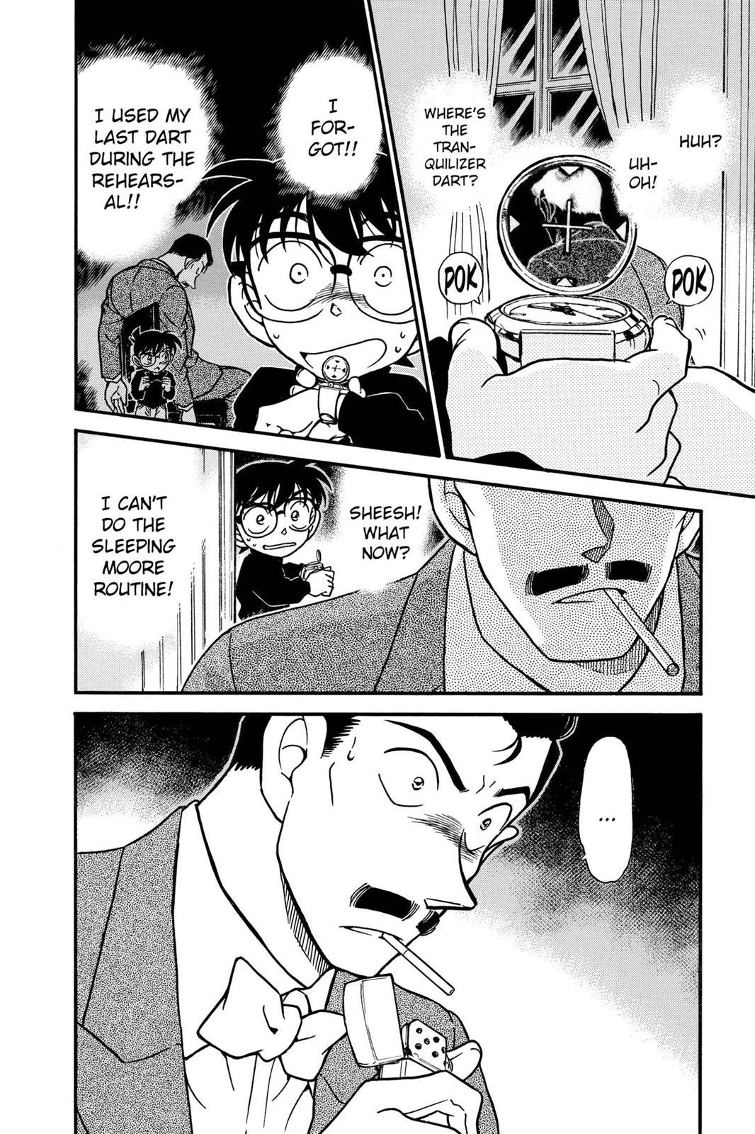 Read Detective Conan - Chapter 375 - closed-case.com | Image 16