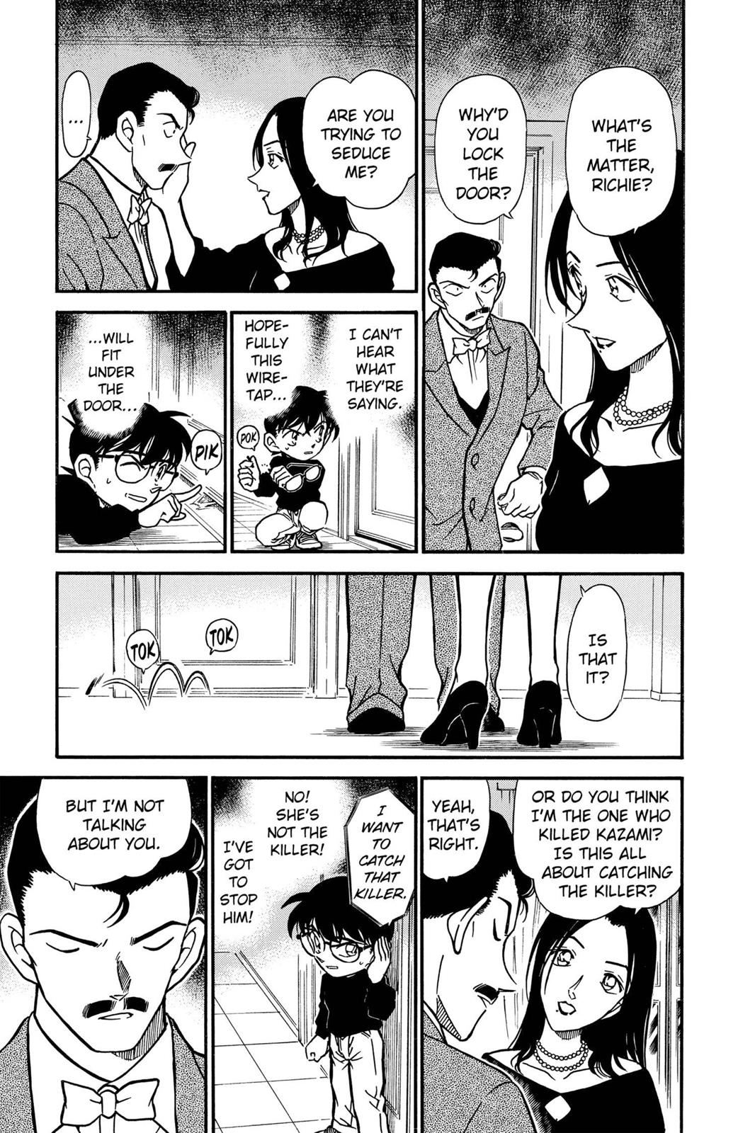Read Detective Conan - Chapter 376 - closed-case.com | Image 5