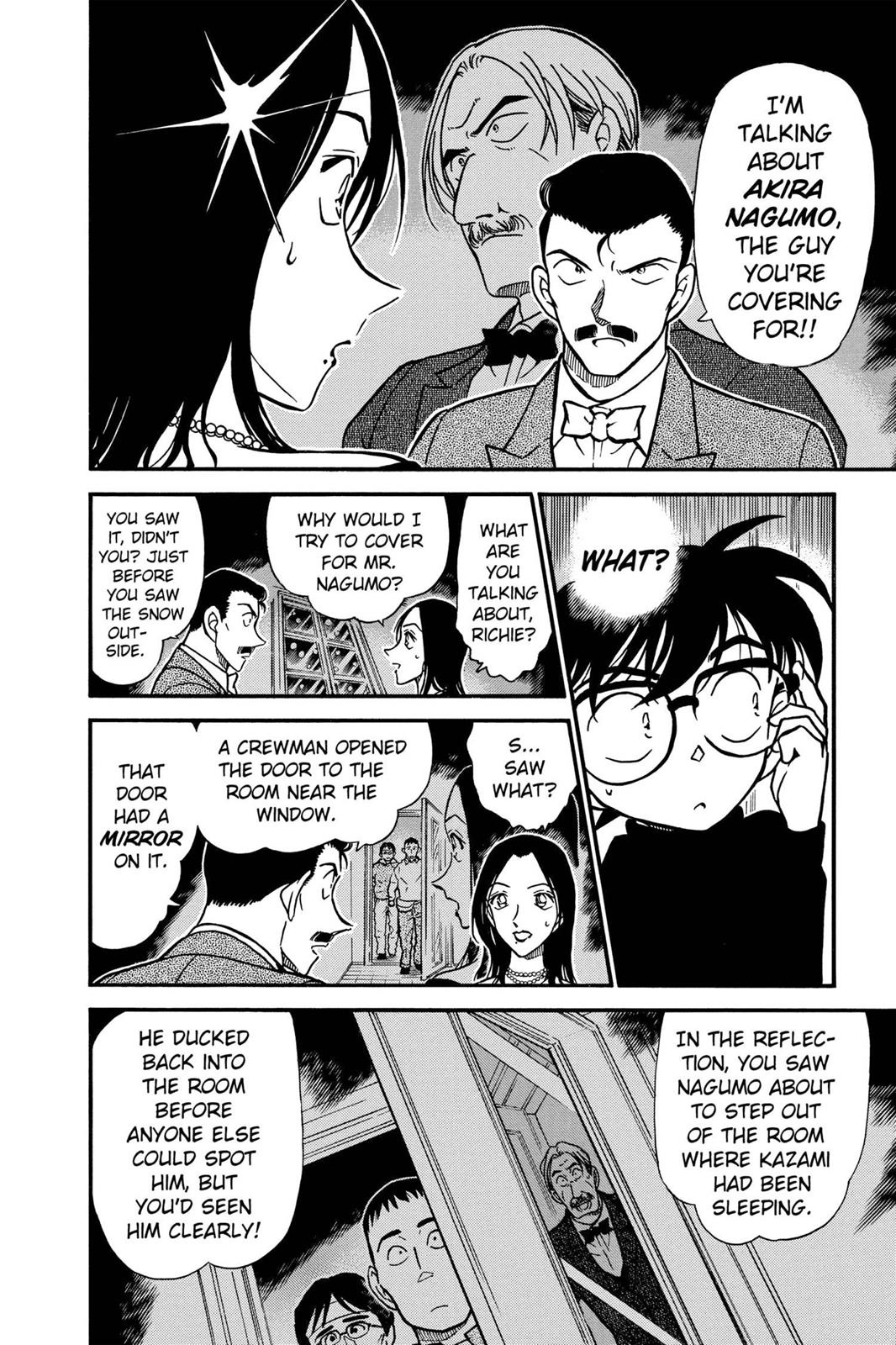 Read Detective Conan - Chapter 376 - closed-case.com | Image 6