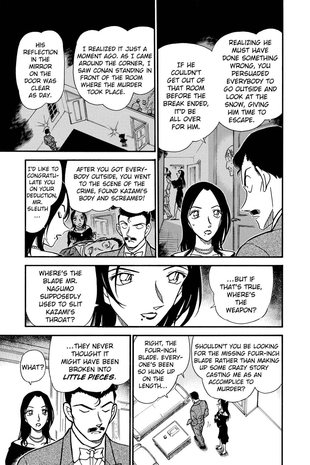 Read Detective Conan - Chapter 376 - closed-case.com | Image 7