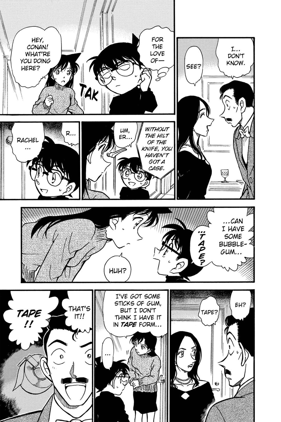 Read Detective Conan - Chapter 376 - closed-case.com | Image 9