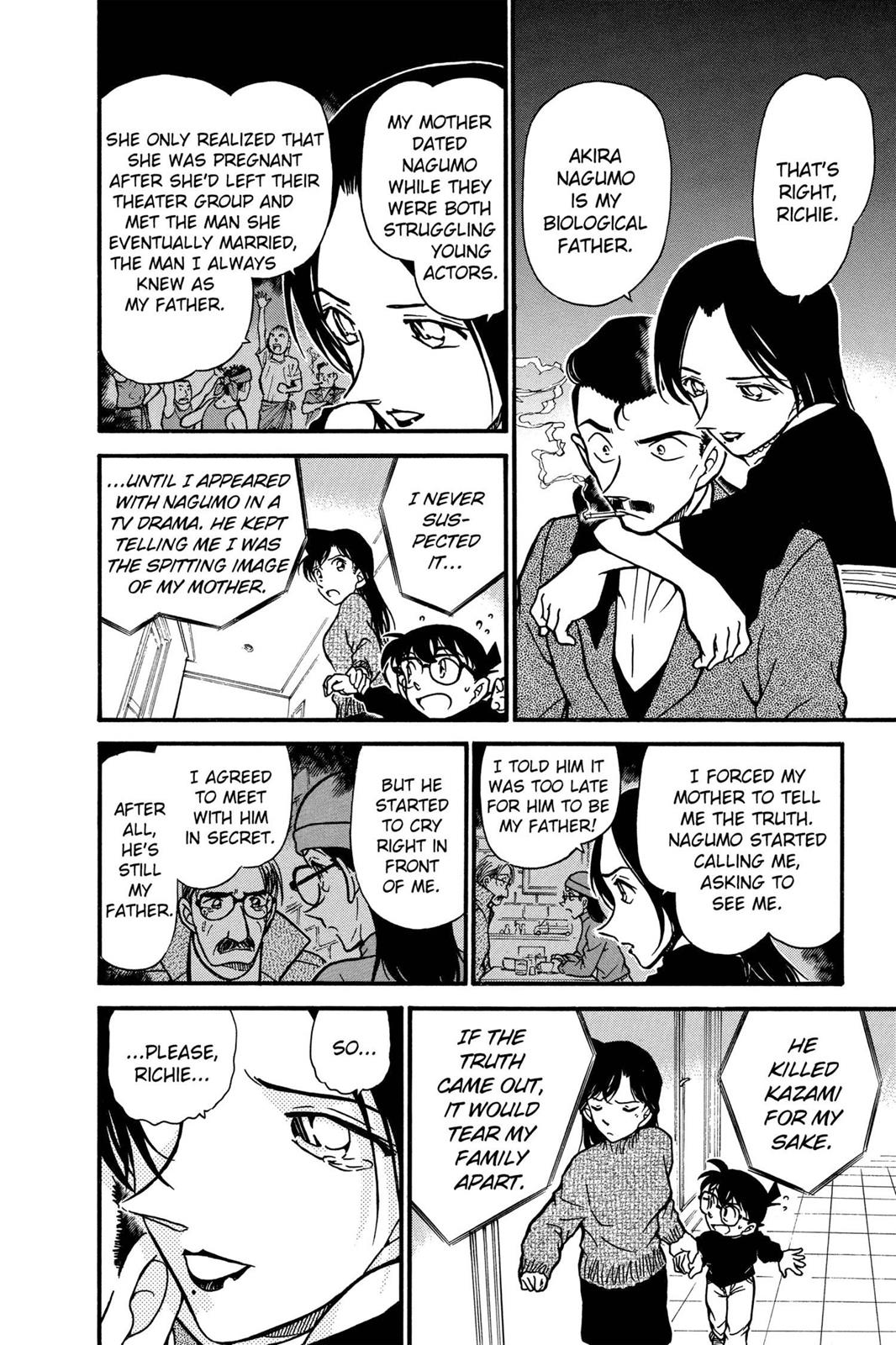 Read Detective Conan - Chapter 376 - closed-case.com | Image 14