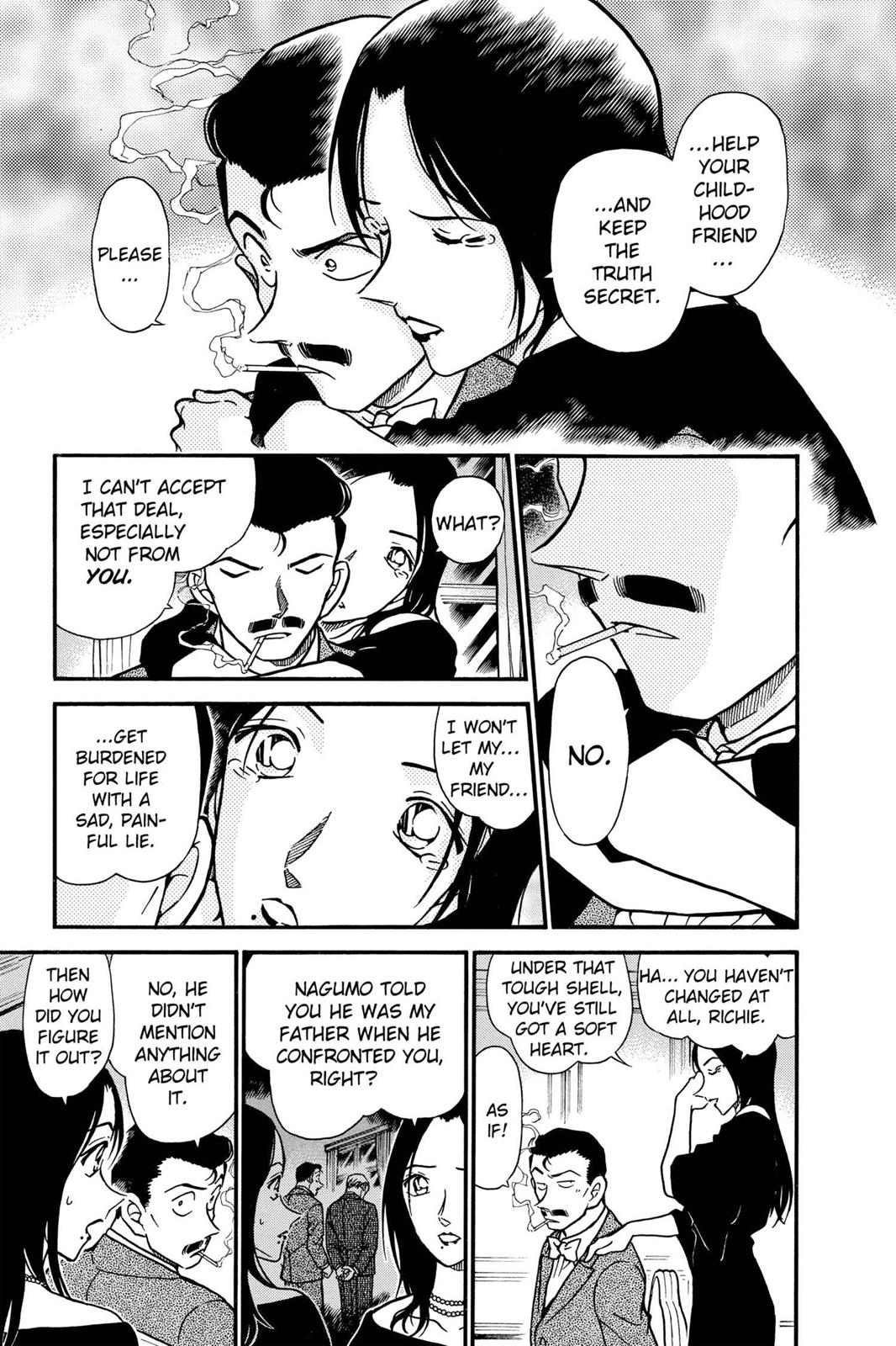 Read Detective Conan - Chapter 376 - closed-case.com | Image 15