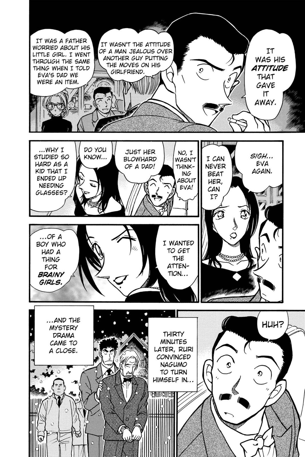 Read Detective Conan - Chapter 376 - closed-case.com | Image 16