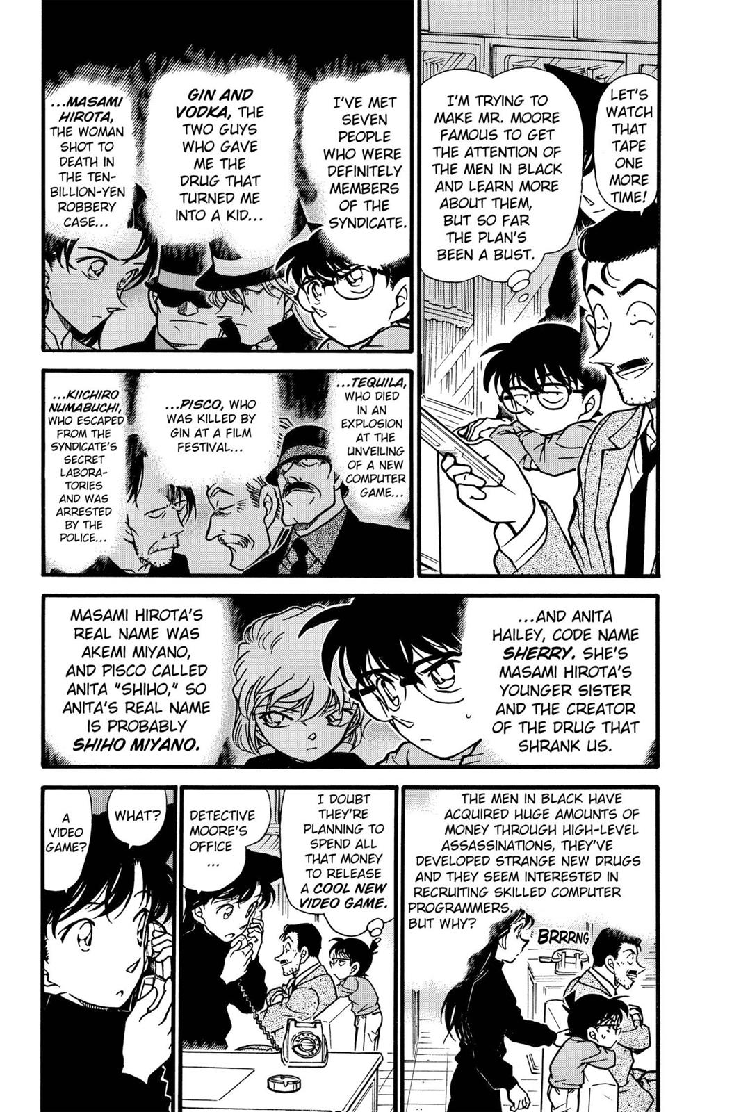 Read Detective Conan - Chapter 377 - closed-case.com | Image 3