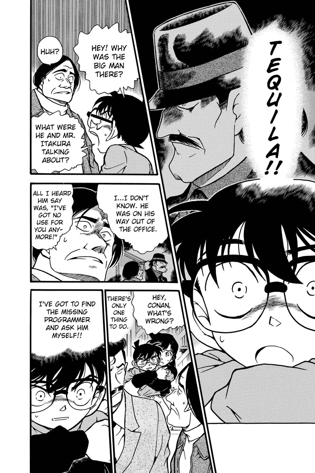 Read Detective Conan - Chapter 377 - closed-case.com | Image 8