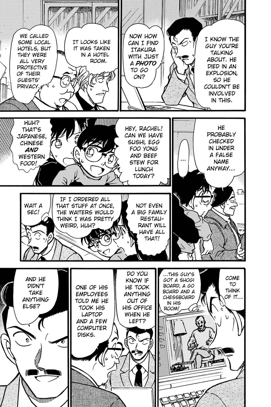 Read Detective Conan - Chapter 377 - closed-case.com | Image 9