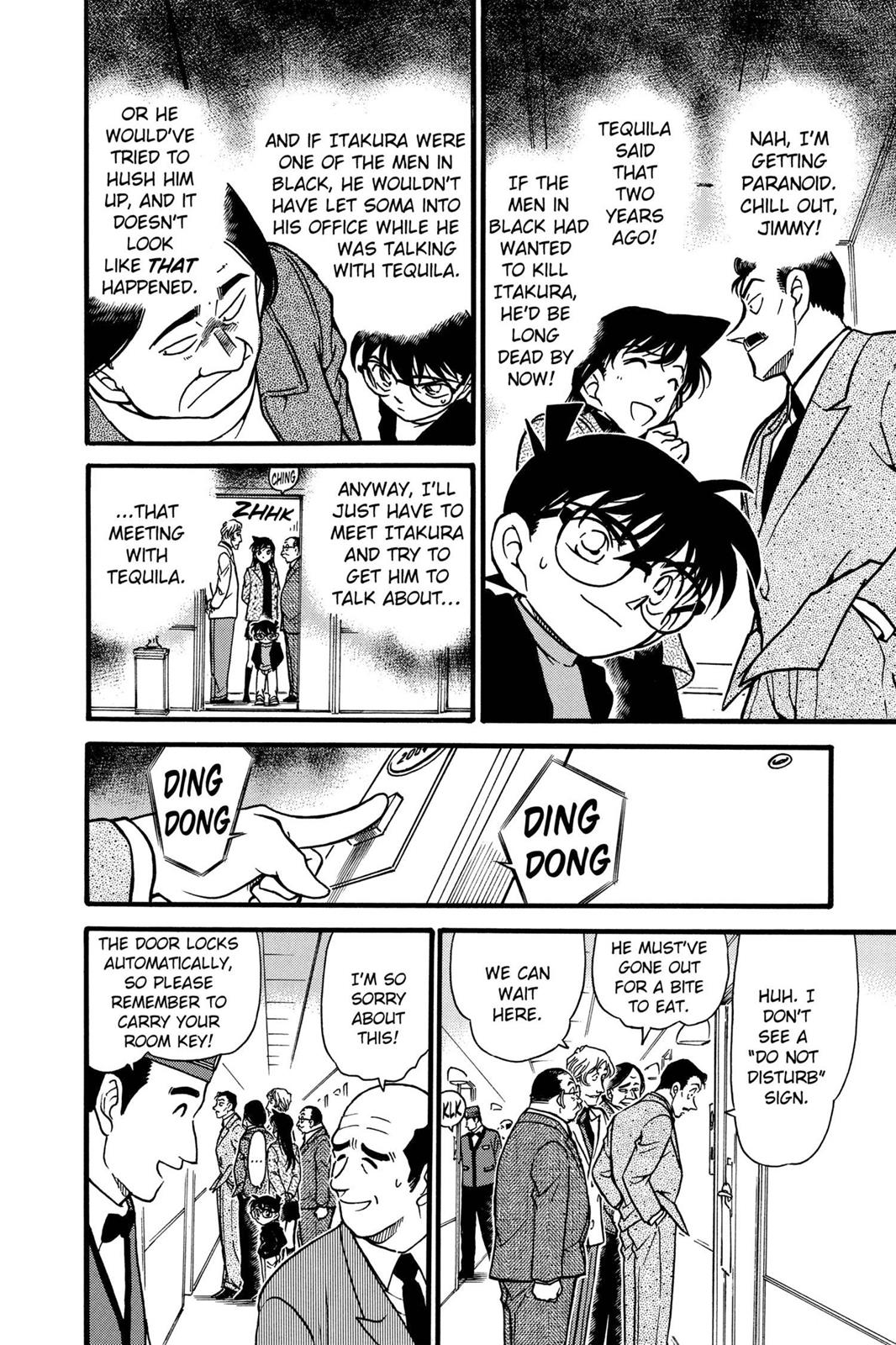 Read Detective Conan - Chapter 377 - closed-case.com | Image 14