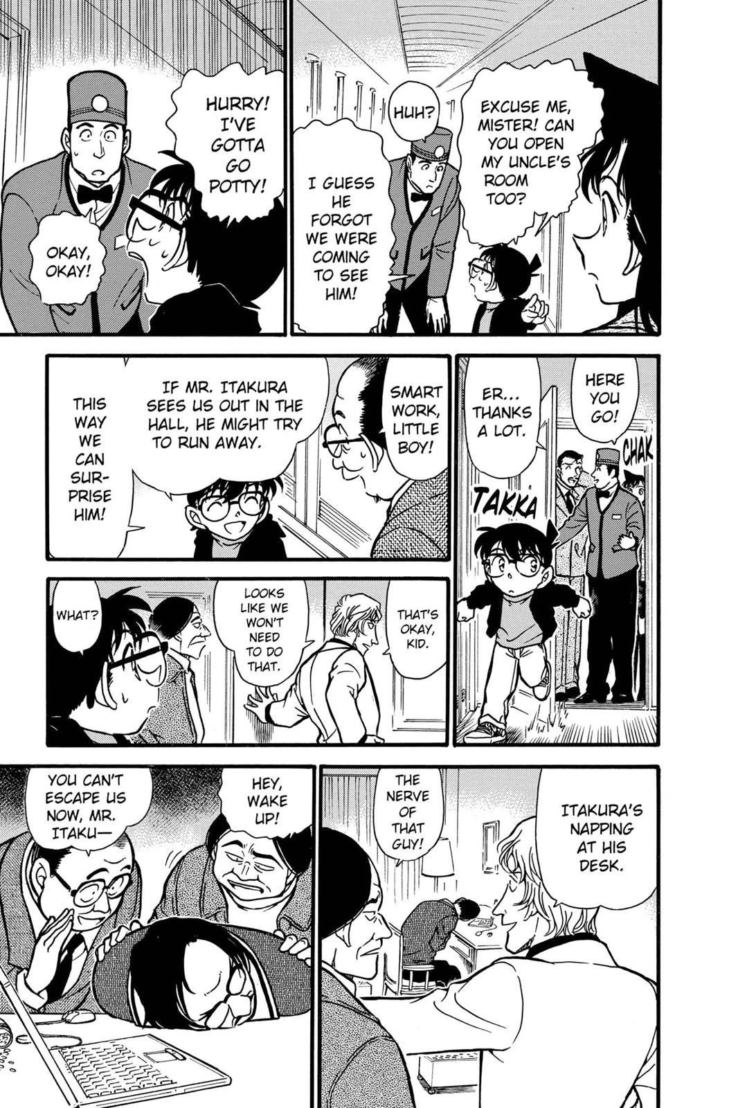 Read Detective Conan - Chapter 377 - closed-case.com | Image 15