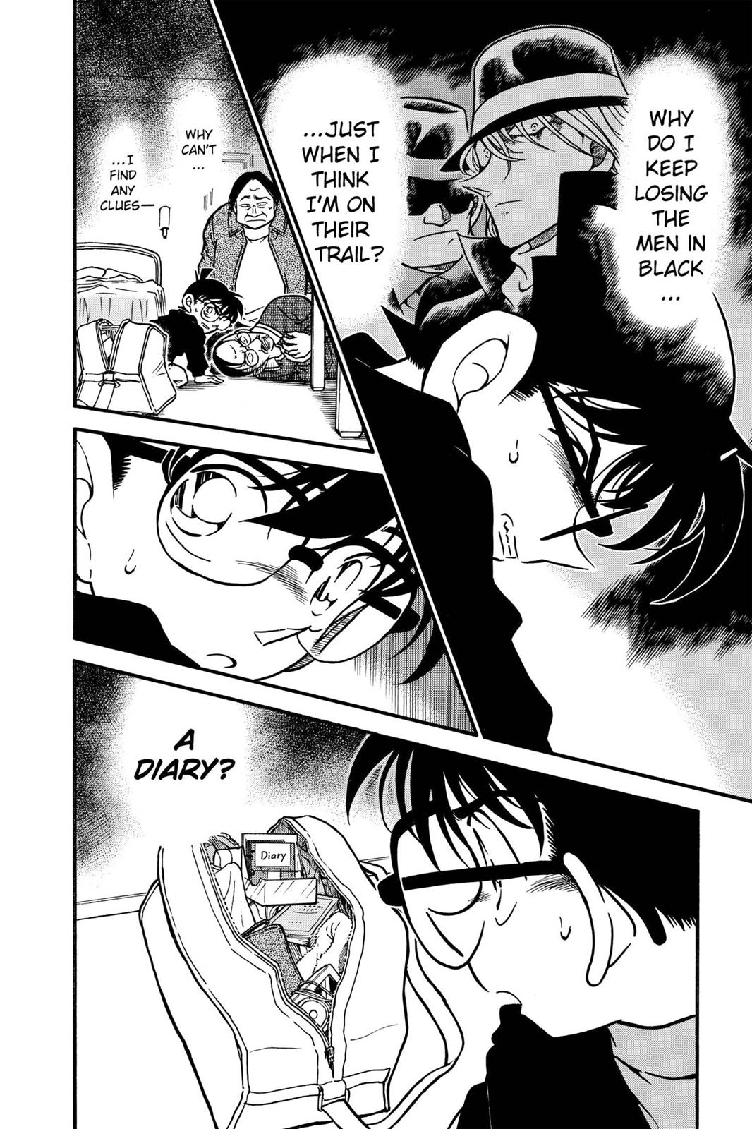 Read Detective Conan - Chapter 377 - closed-case.com | Image 18