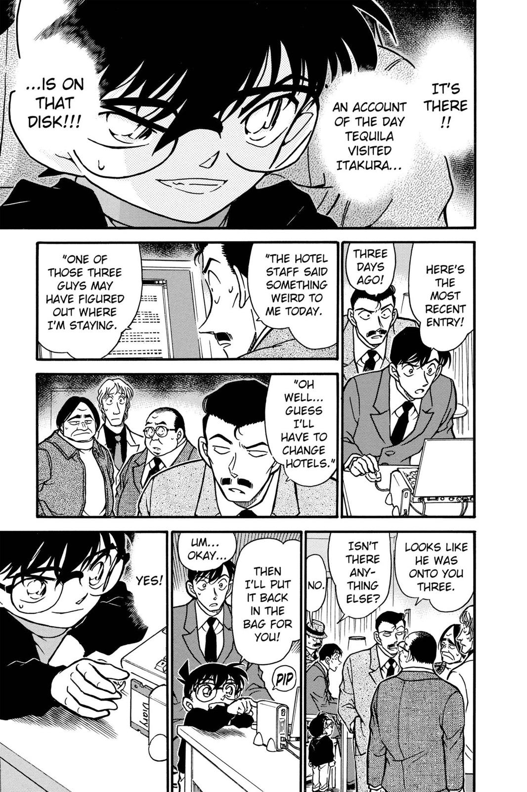 Read Detective Conan - Chapter 378 - closed-case.com | Image 13