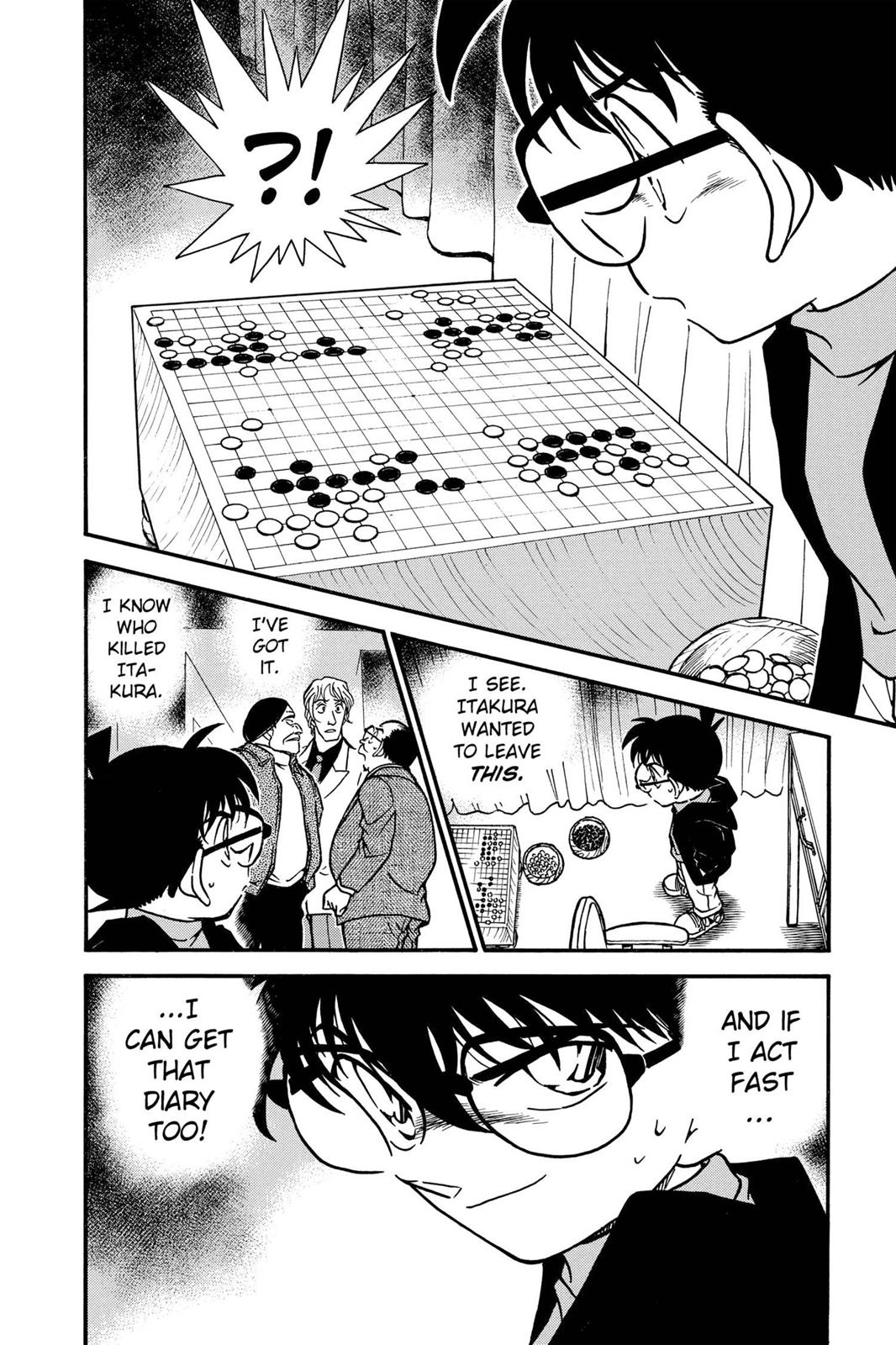 Read Detective Conan - Chapter 378 - closed-case.com | Image 16