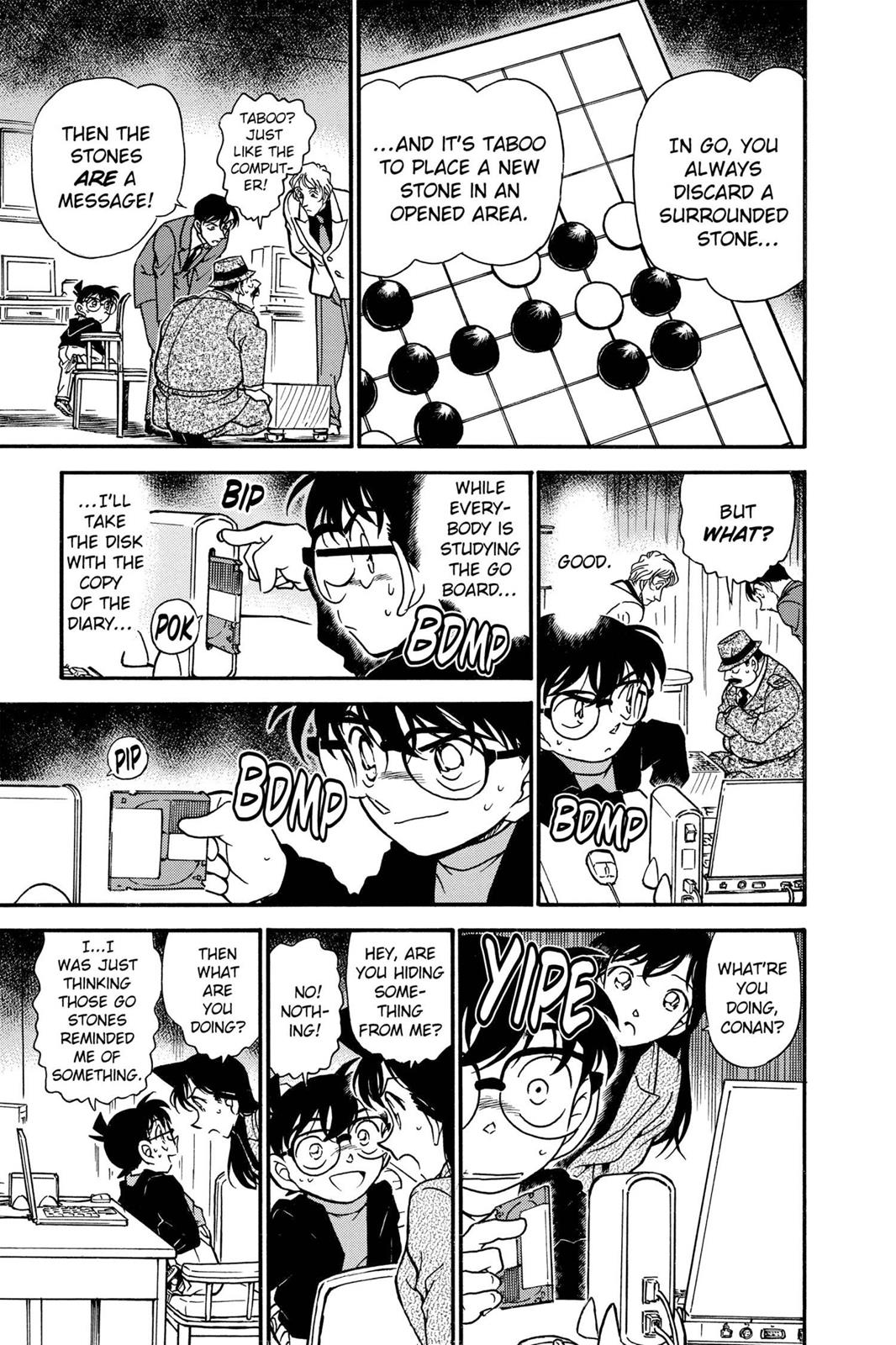 Read Detective Conan - Chapter 379 - closed-case.com | Image 9