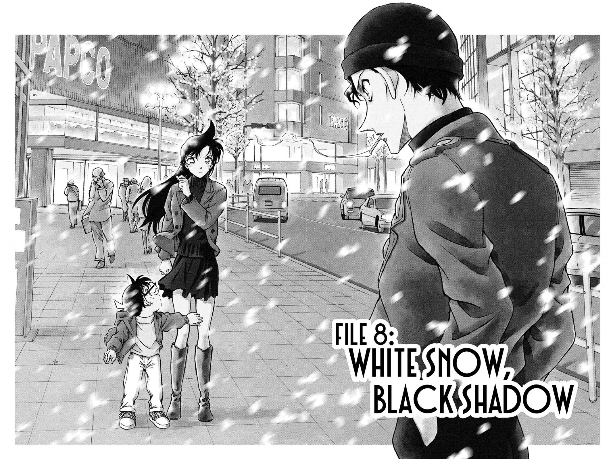 Read Detective Conan - Chapter 380 - closed-case.com | Image 2