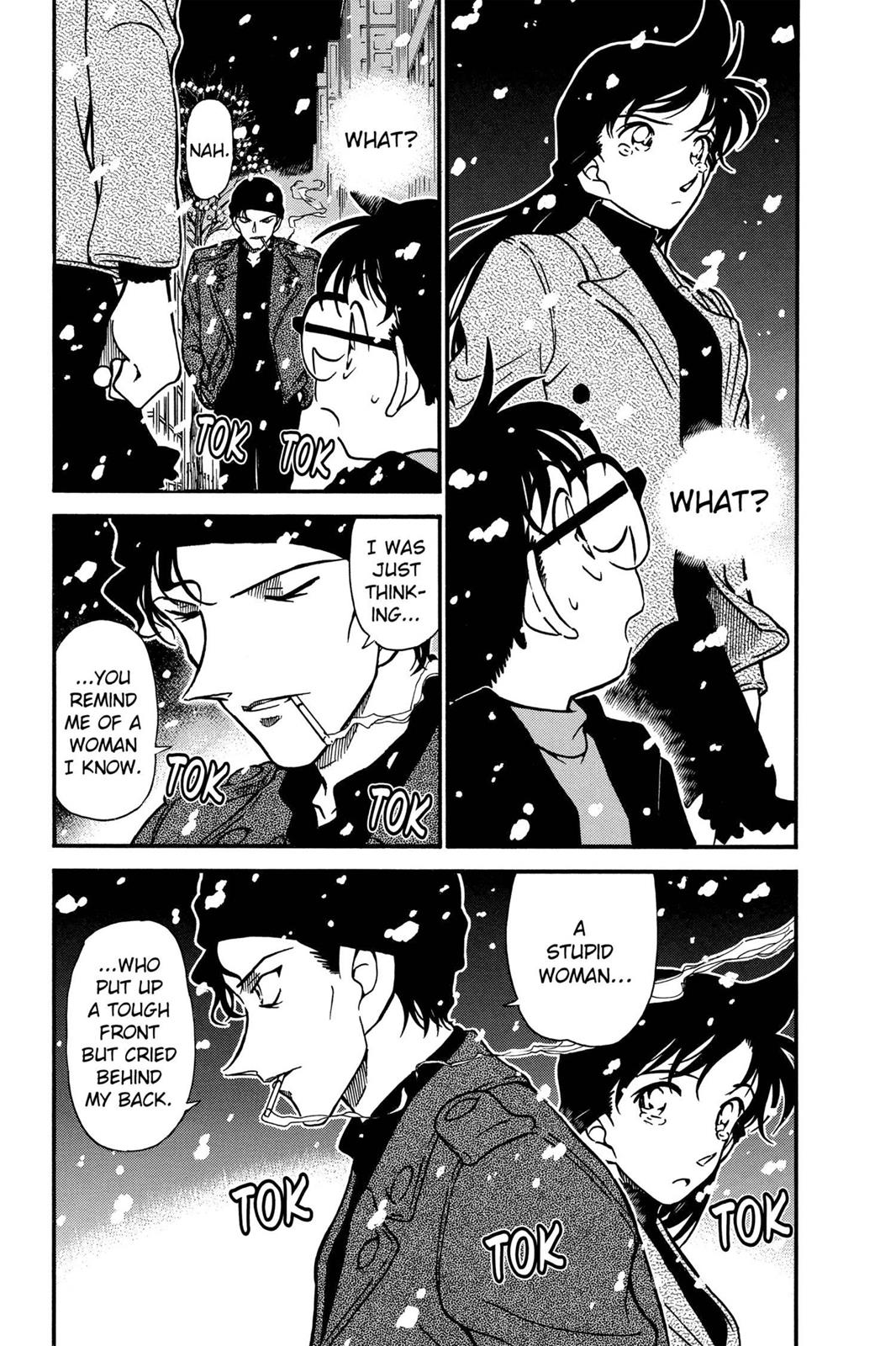 Read Detective Conan - Chapter 380 - closed-case.com | Image 4