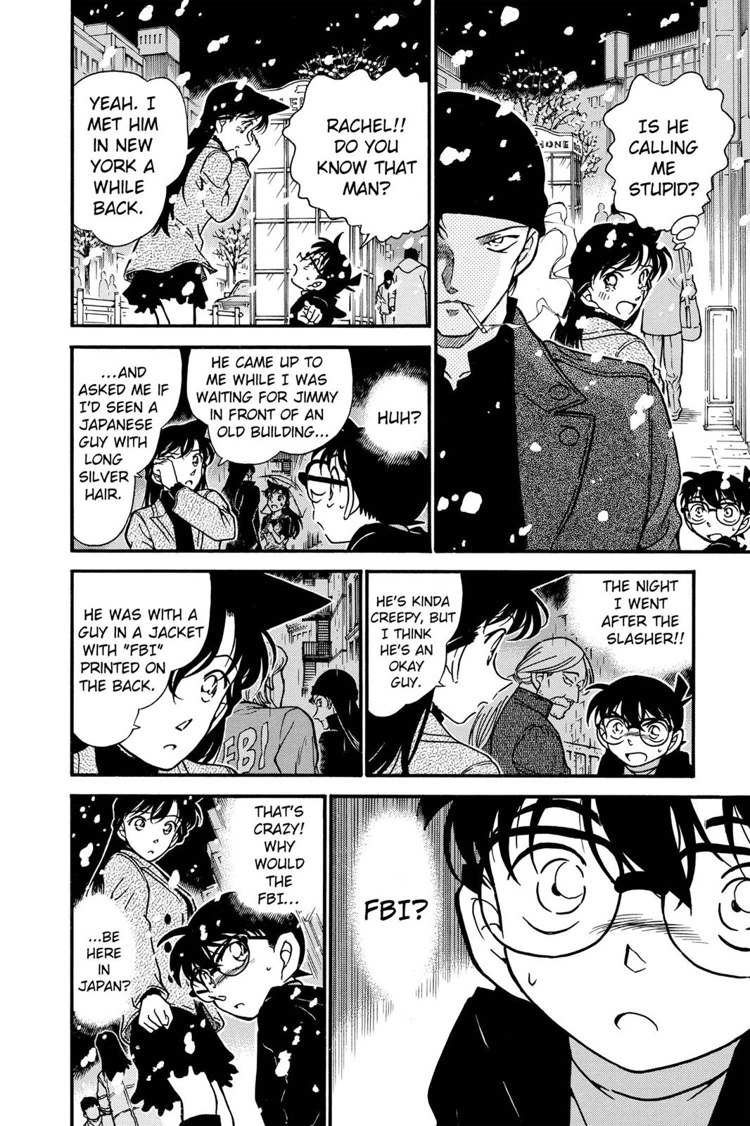 Read Detective Conan - Chapter 380 - closed-case.com | Image 5
