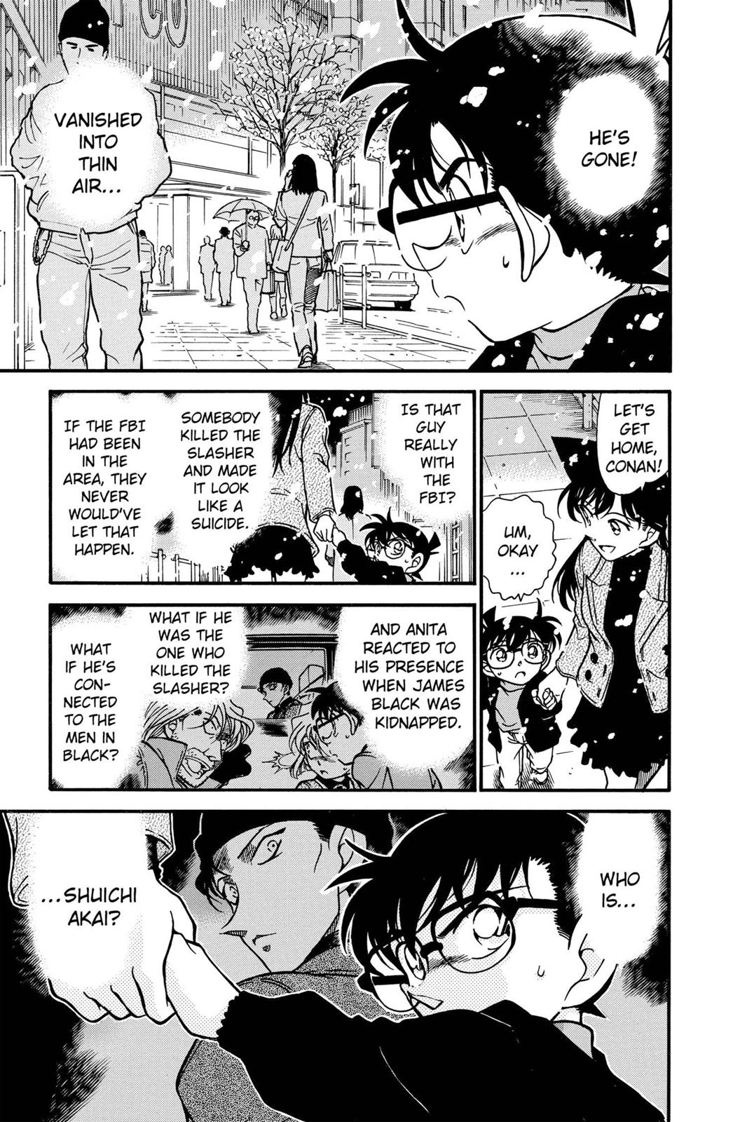 Read Detective Conan - Chapter 380 - closed-case.com | Image 6