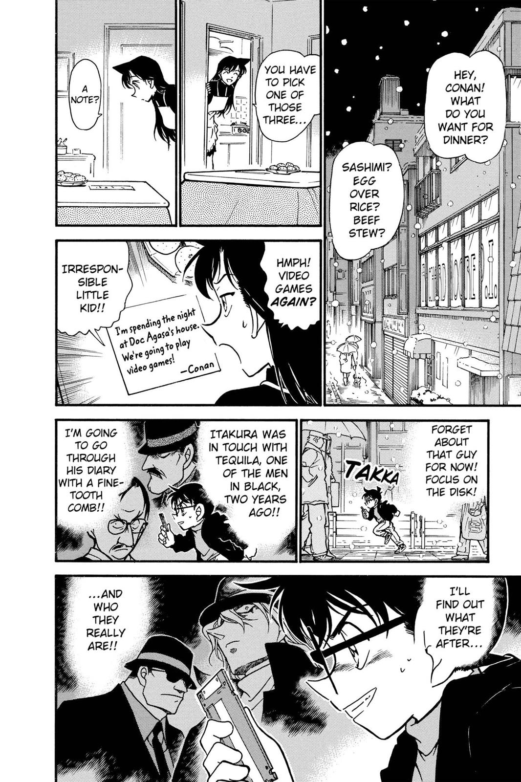 Read Detective Conan - Chapter 380 - closed-case.com | Image 7