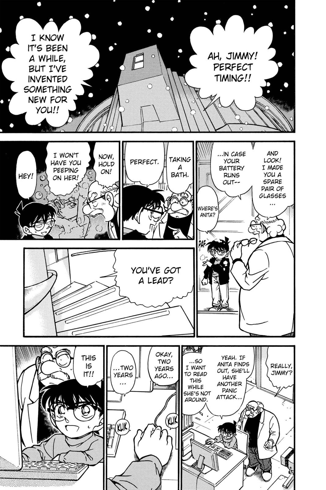 Read Detective Conan - Chapter 380 - closed-case.com | Image 8