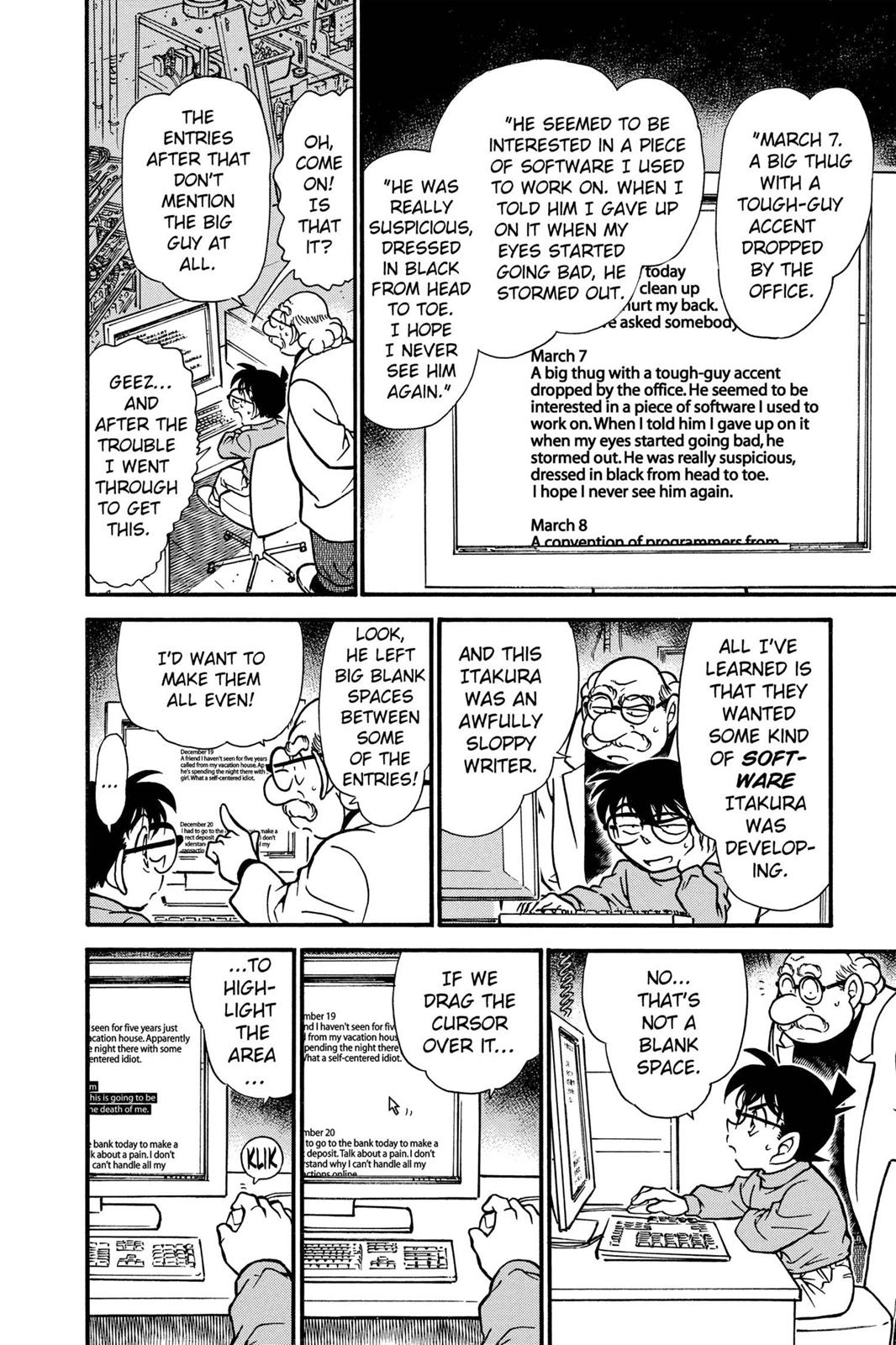 Read Detective Conan - Chapter 380 - closed-case.com | Image 9