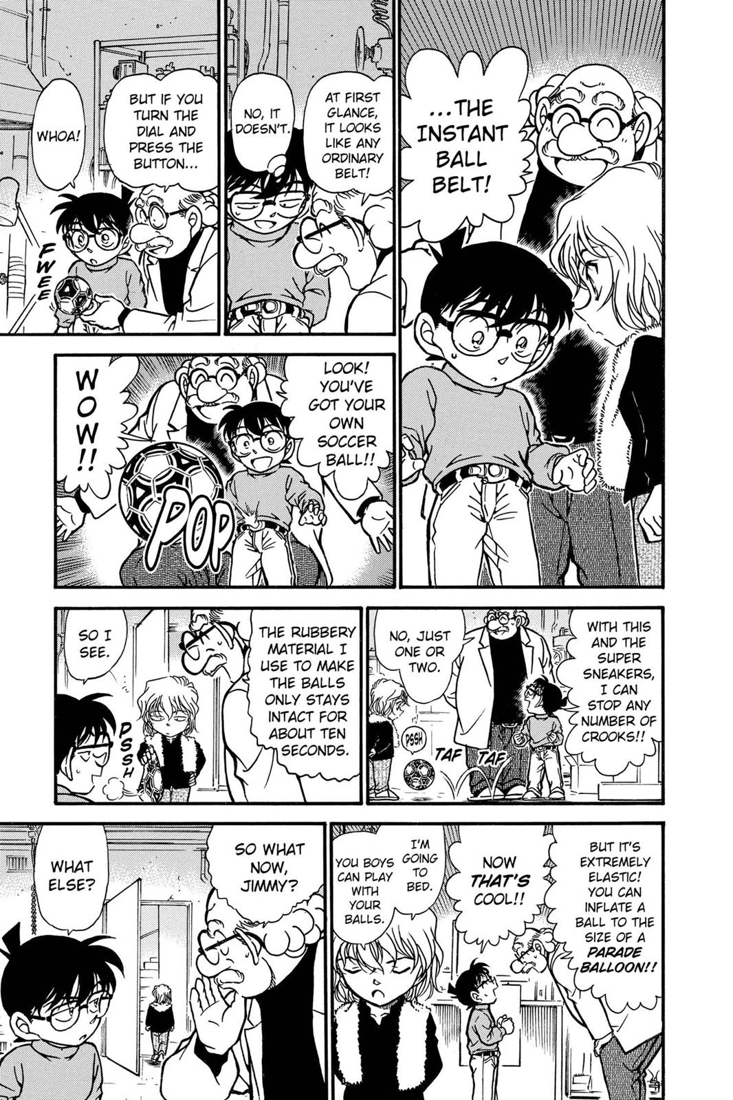 Read Detective Conan - Chapter 380 - closed-case.com | Image 14
