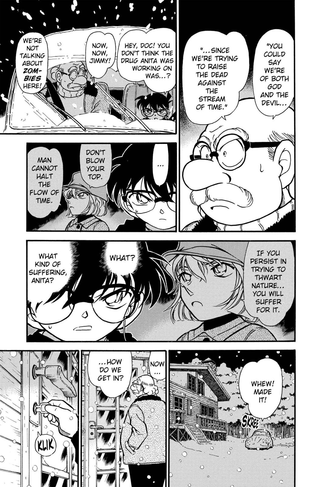 Read Detective Conan - Chapter 380 - closed-case.com | Image 16