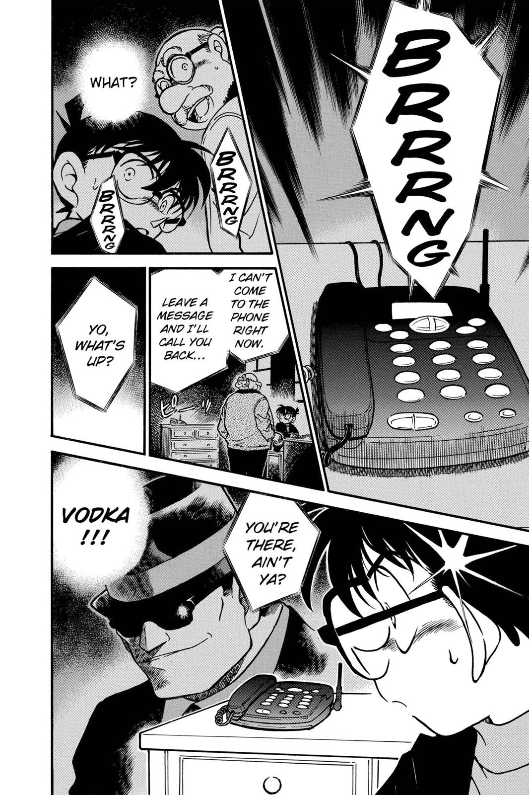 Read Detective Conan - Chapter 380 - closed-case.com | Image 19