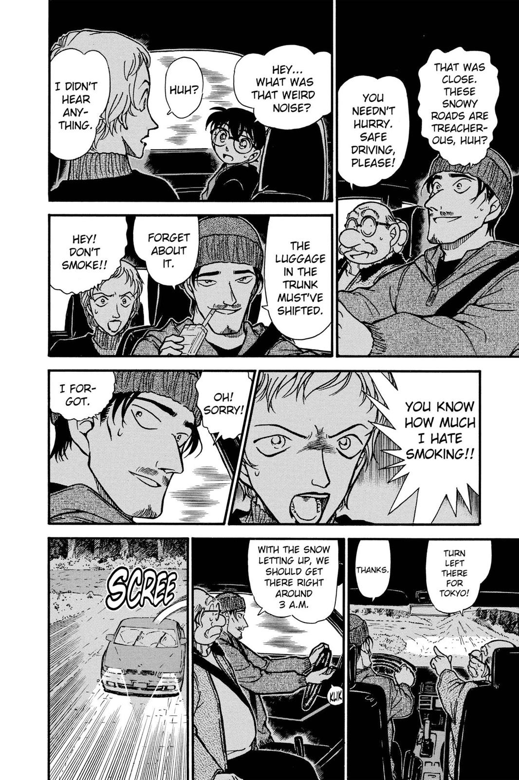 Read Detective Conan - Chapter 381 - closed-case.com | Image 14