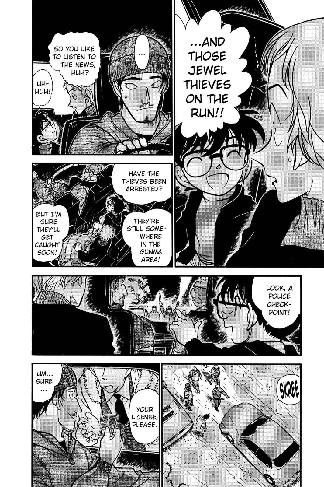 Read Detective Conan - Chapter 382 - closed-case.com | Image 6