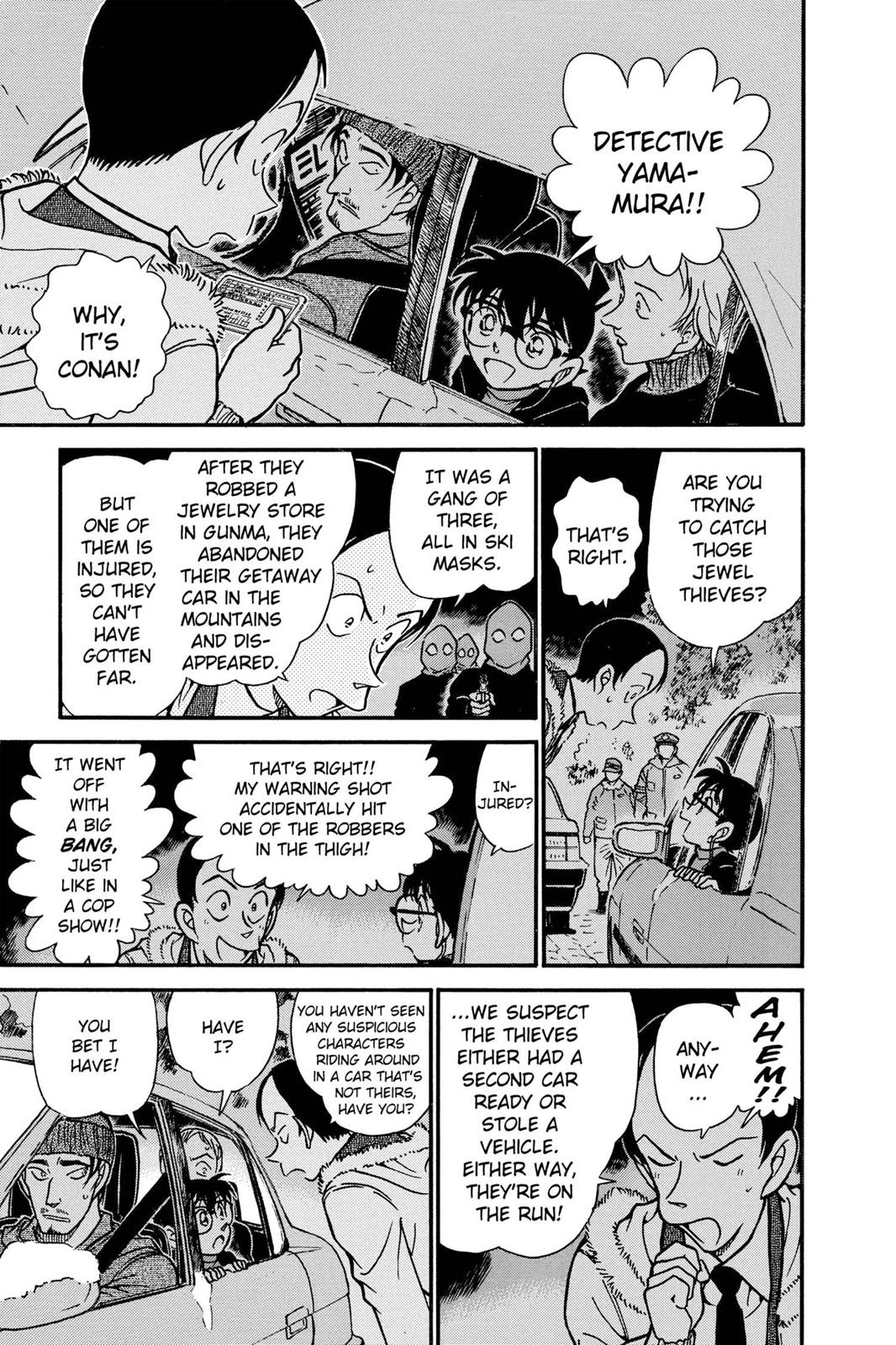 Read Detective Conan - Chapter 382 - closed-case.com | Image 7