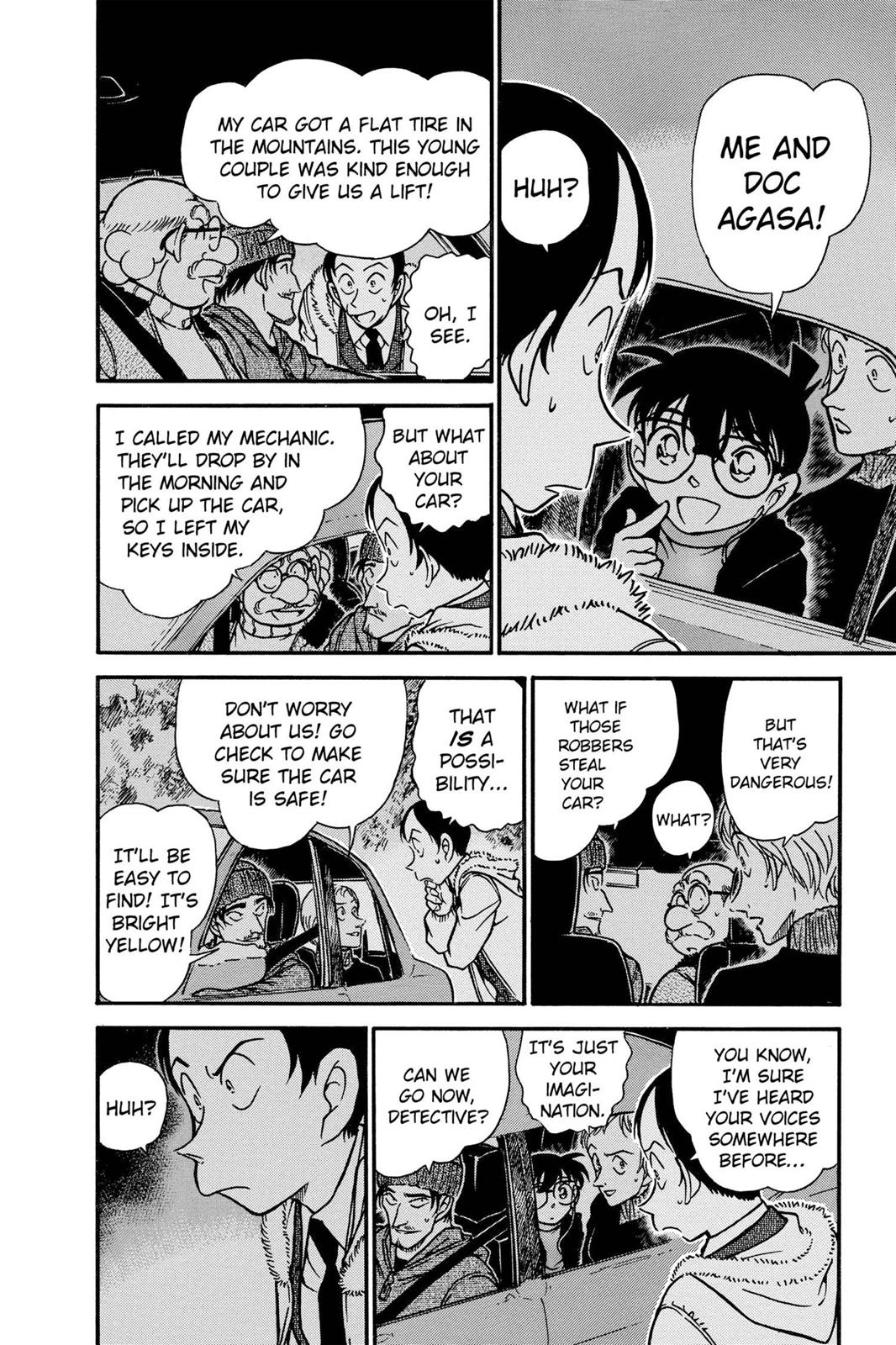 Read Detective Conan - Chapter 382 - closed-case.com | Image 8