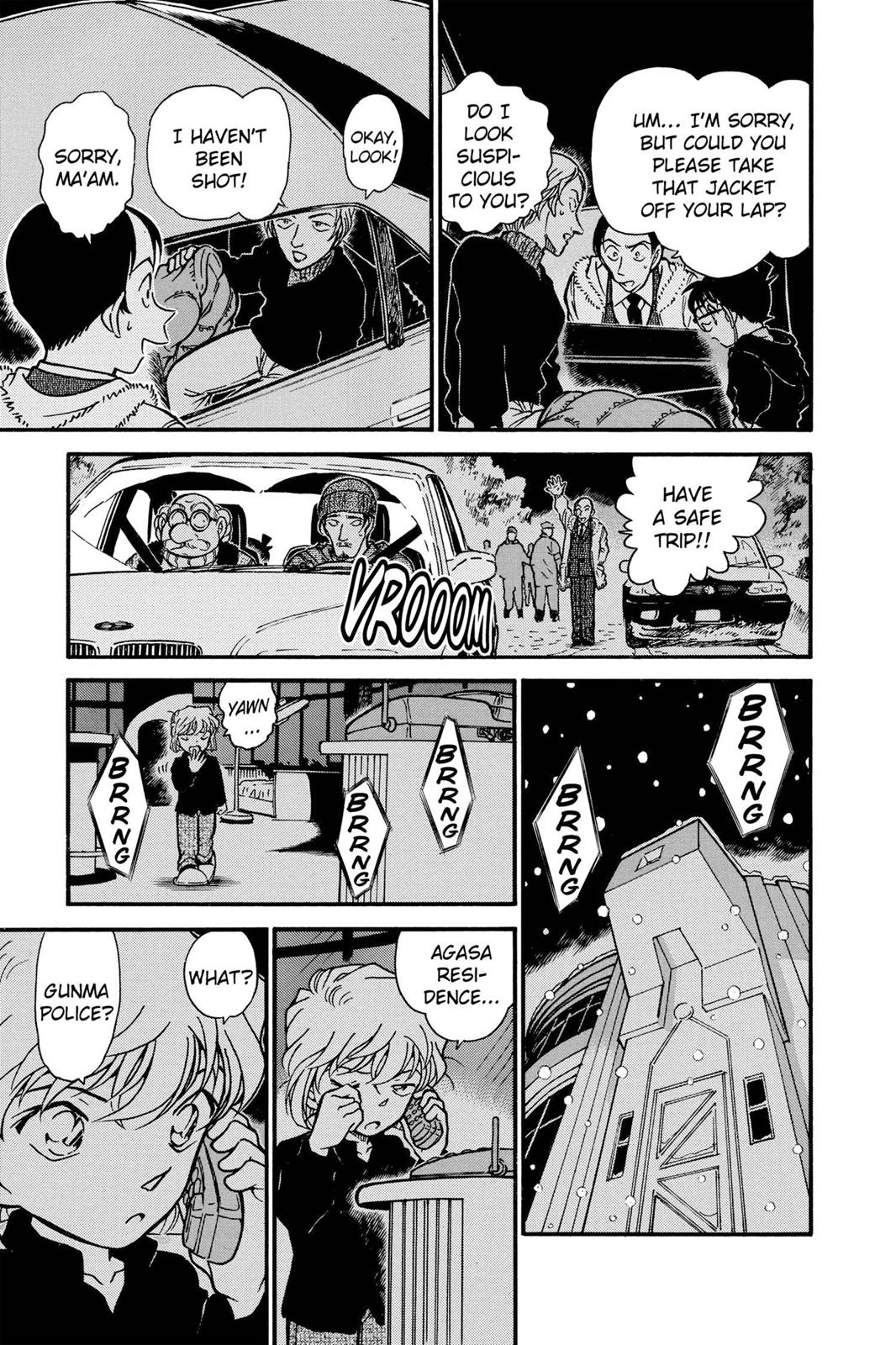Read Detective Conan - Chapter 382 - closed-case.com | Image 9