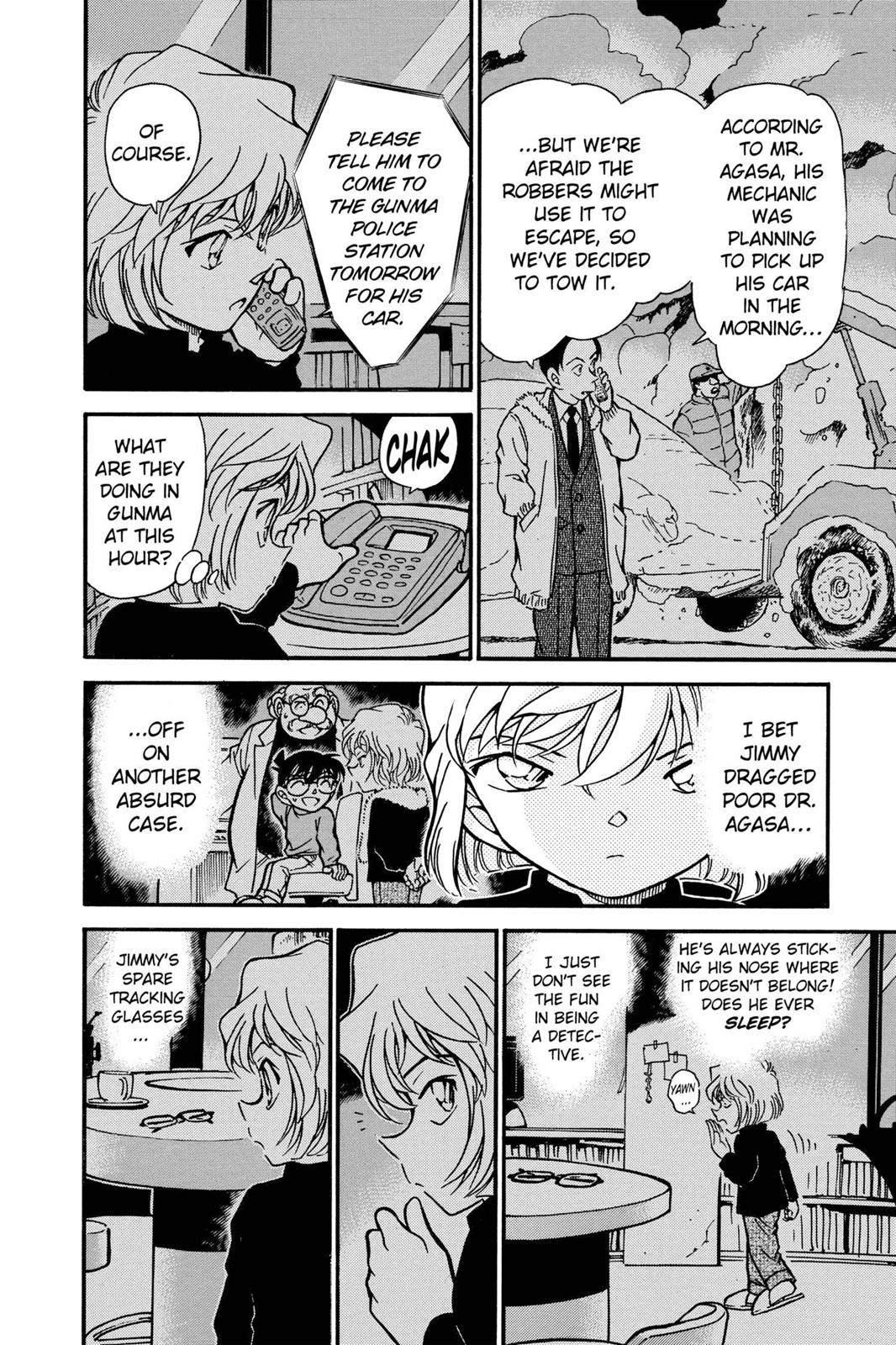 Read Detective Conan - Chapter 382 - closed-case.com | Image 10