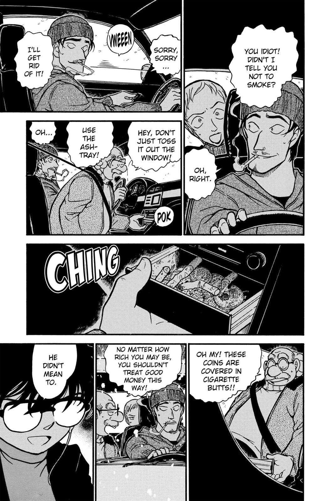 Read Detective Conan - Chapter 382 - closed-case.com | Image 13